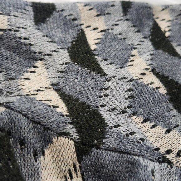 MaxSport Open Cardigan Sweater Hooded Waterfall Med
Lot F - Picture 5 of 8